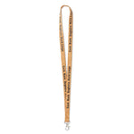 Lanyard/Laccetto in sughero a partire da Chf 3.00